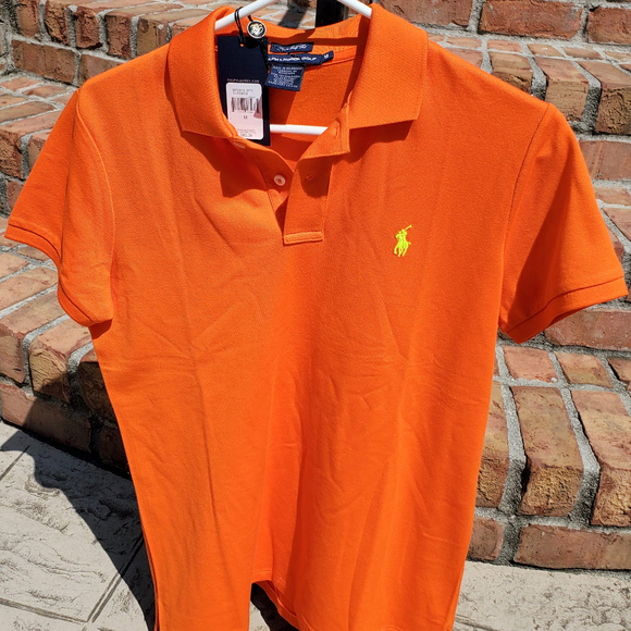 Polo Ralph Lauren Tops - NWT Ladies Ralph Lauren Golf Shirt